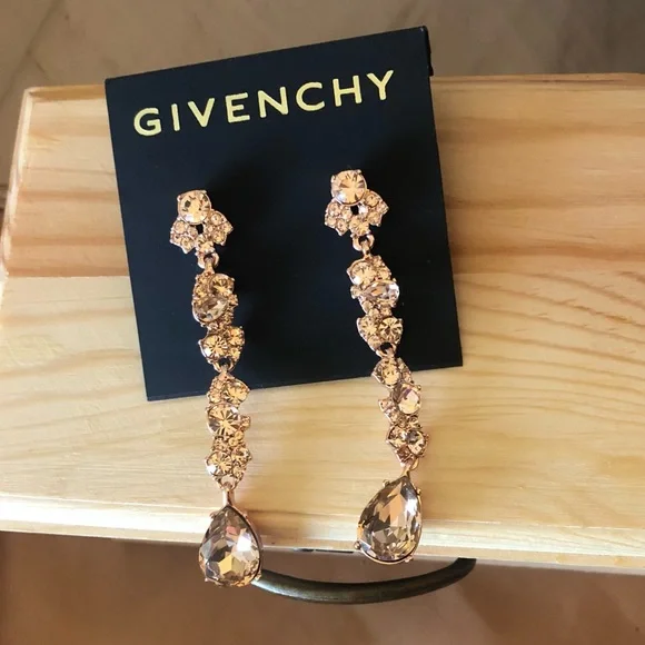 …Givenchy Earrings - Picture 2 of 10